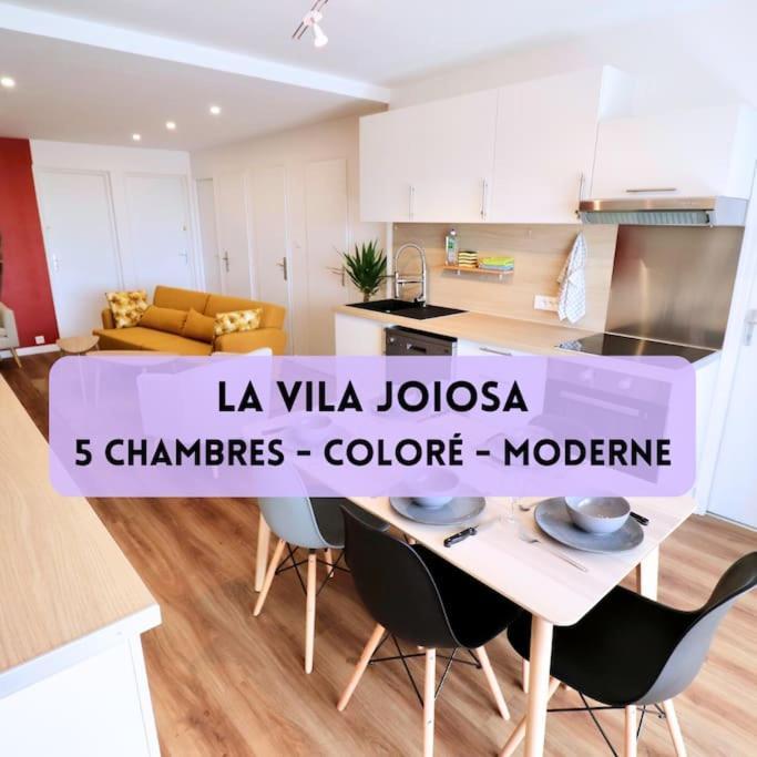La Vila Joiosa Saint-Herblain Exterior photo